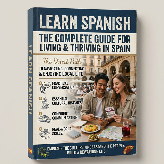 Learn Spanish Guide